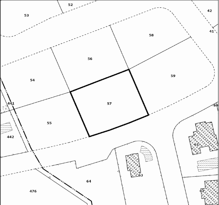 Prestigious Residential Plot in Kalogiroi Area, Limassol