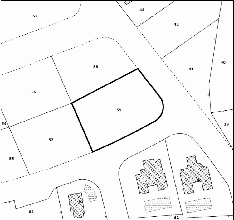 Premium Residential Plot in Kalogiroi Area, Limassol