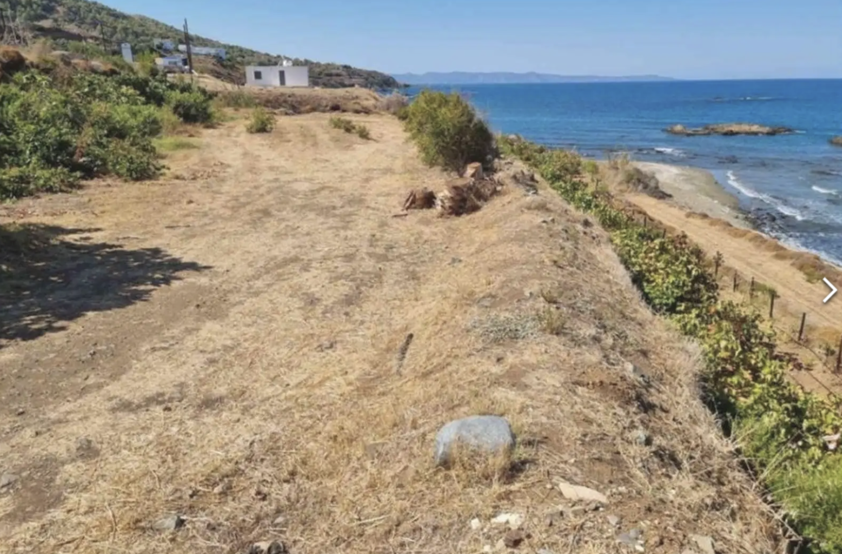 Seafront Residential Field in Pomos - 5686 m² image 4