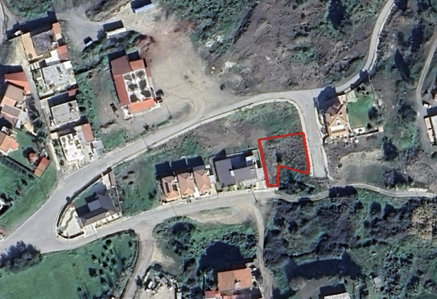Residential Field - Lythrodontas, Nicosia
