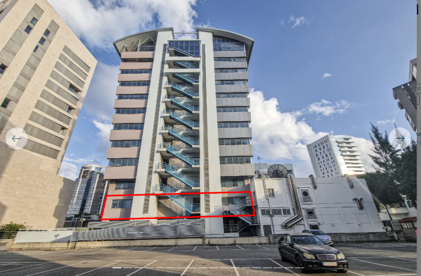 Office unit - Strovolos, Nicosia