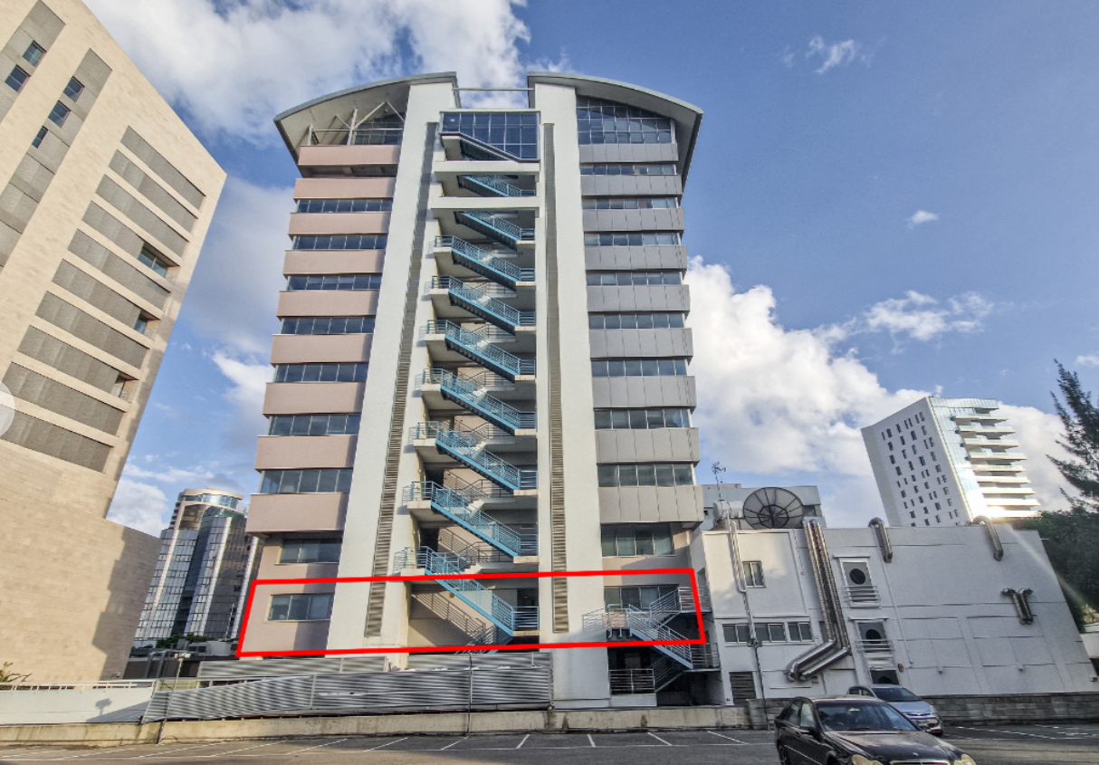 Office unit - Strovolos, Nicosia image 16