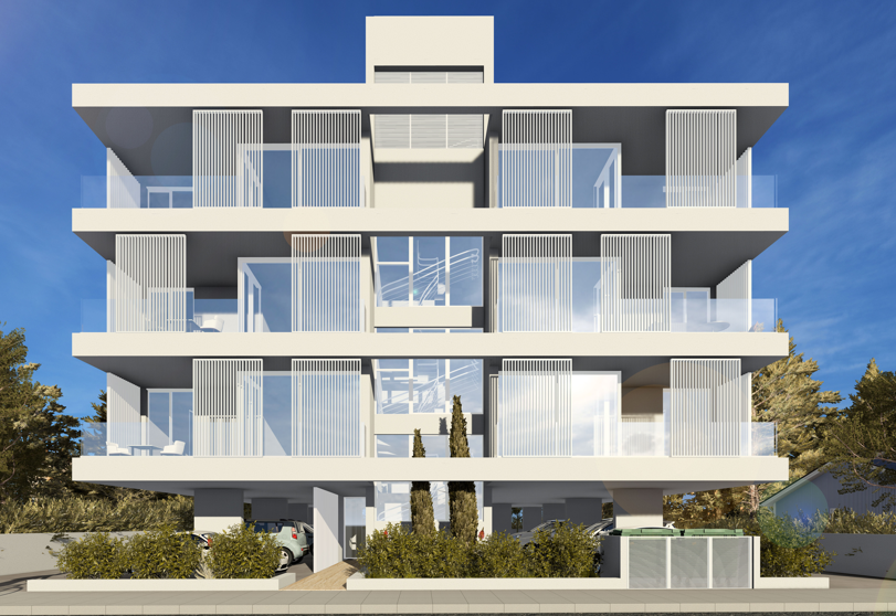 One Bedroom Apartment, Strovolos - Nicosia