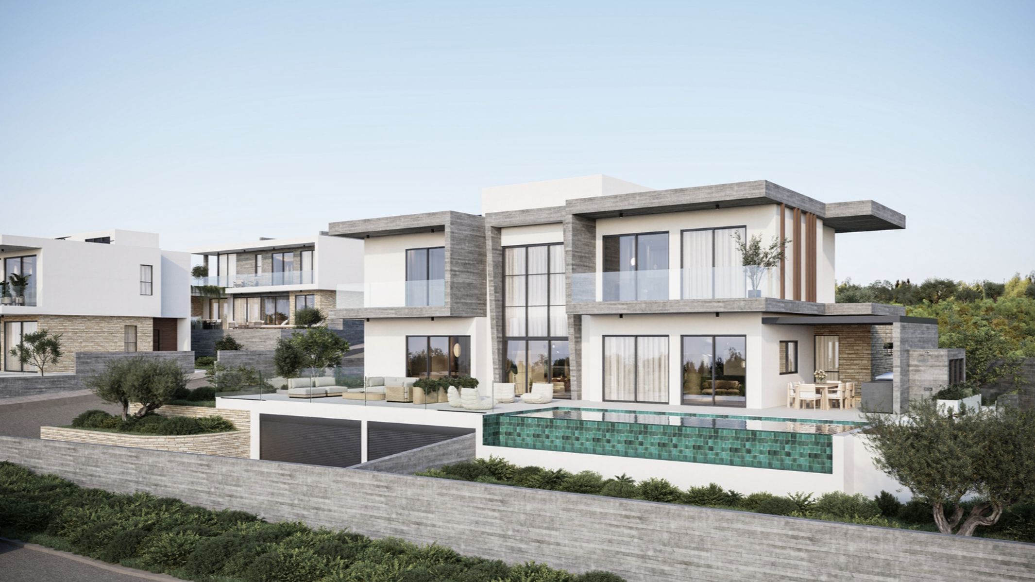 Three Bedroom-Villa-Paphos(Tala) image 4