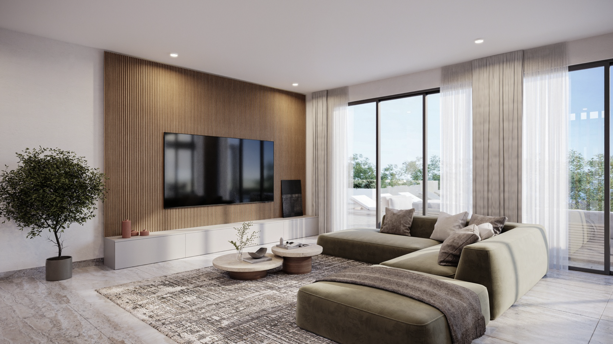 Three Bedroom-Villa-Paphos(Tala) image 7