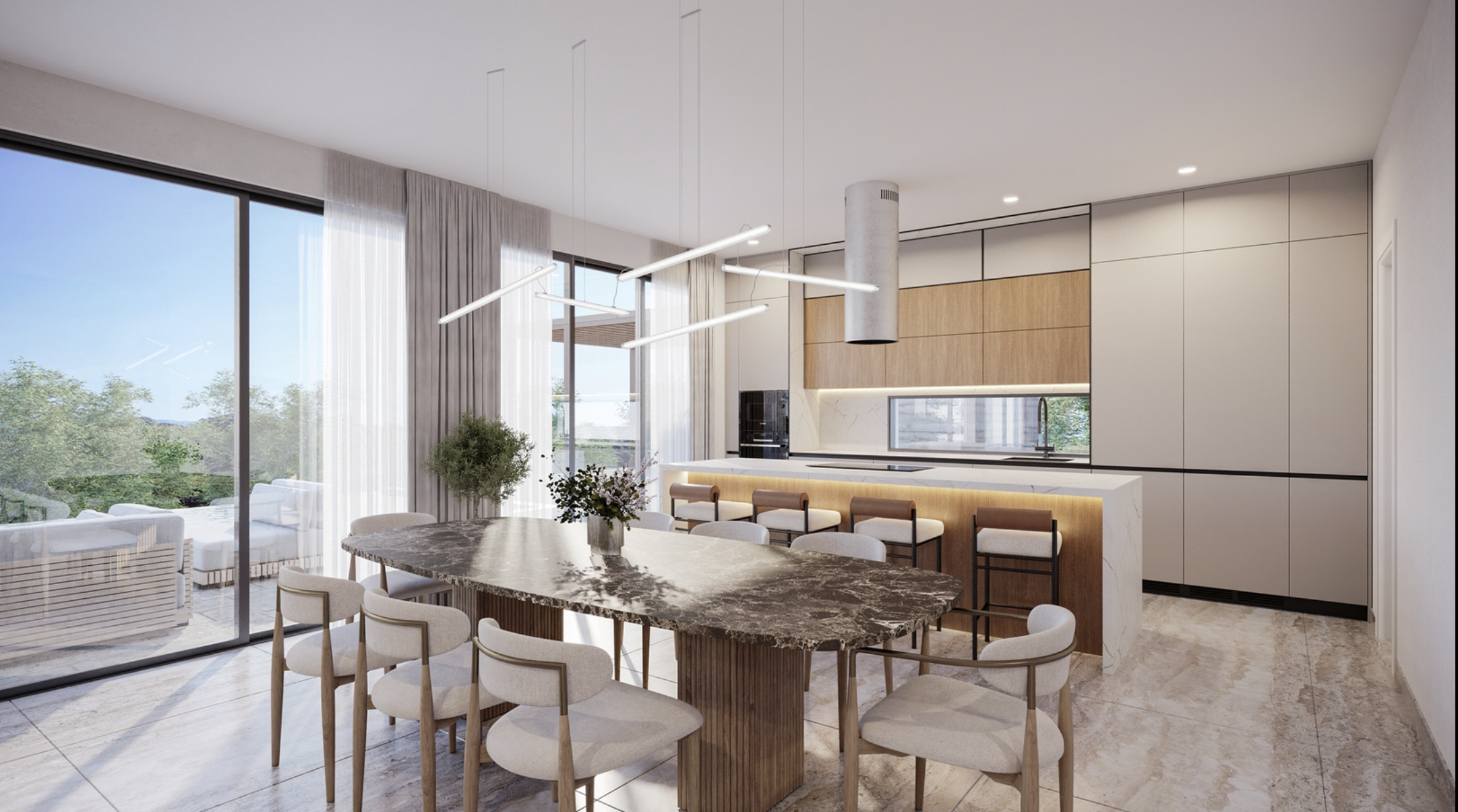 Three Bedroom-Villa-Paphos(Tala) image 6