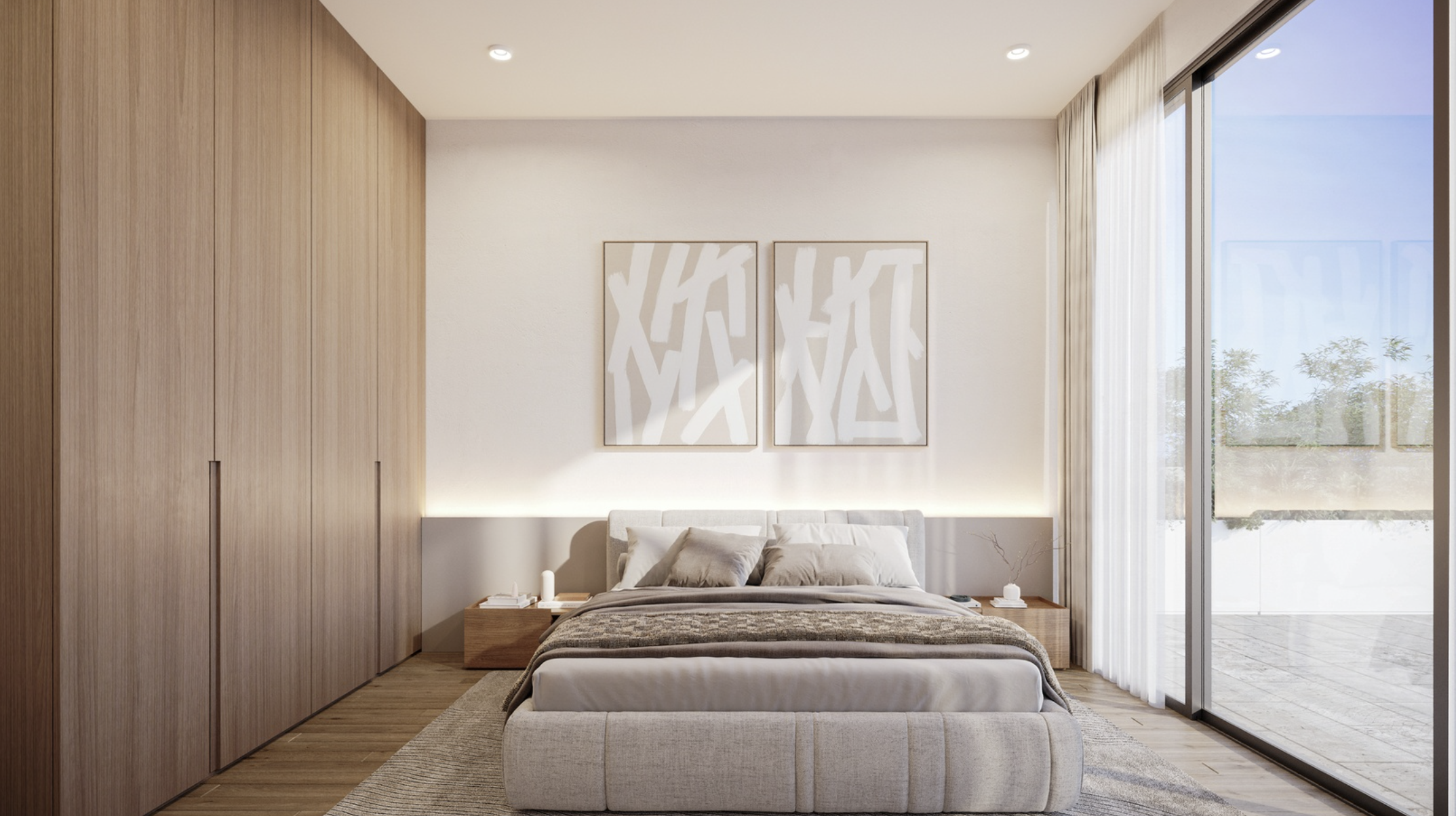 Three Bedroom-Villa-Paphos(Tala) image 5