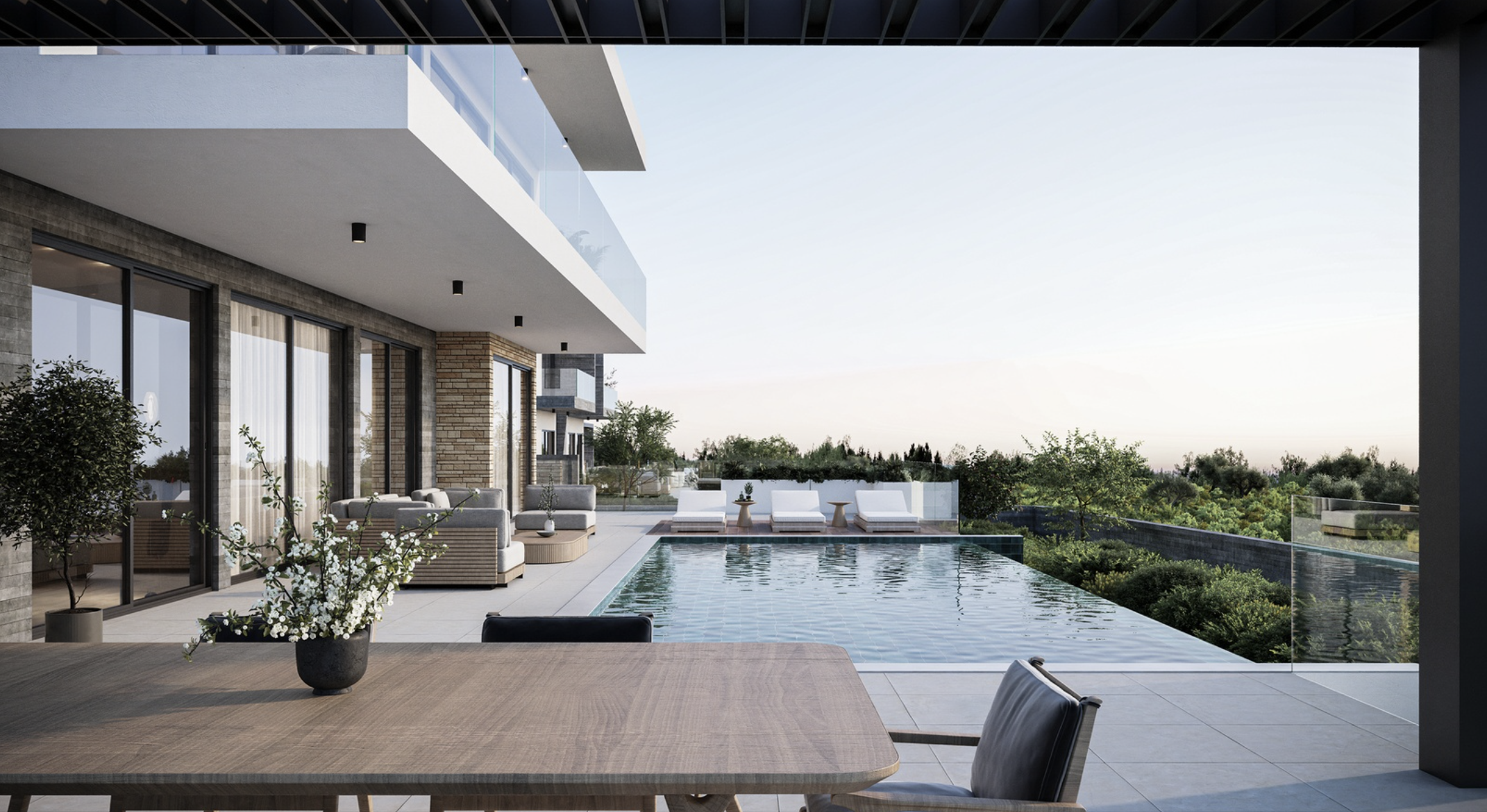 Three Bedroom-Villa-Paphos(Tala) image 2