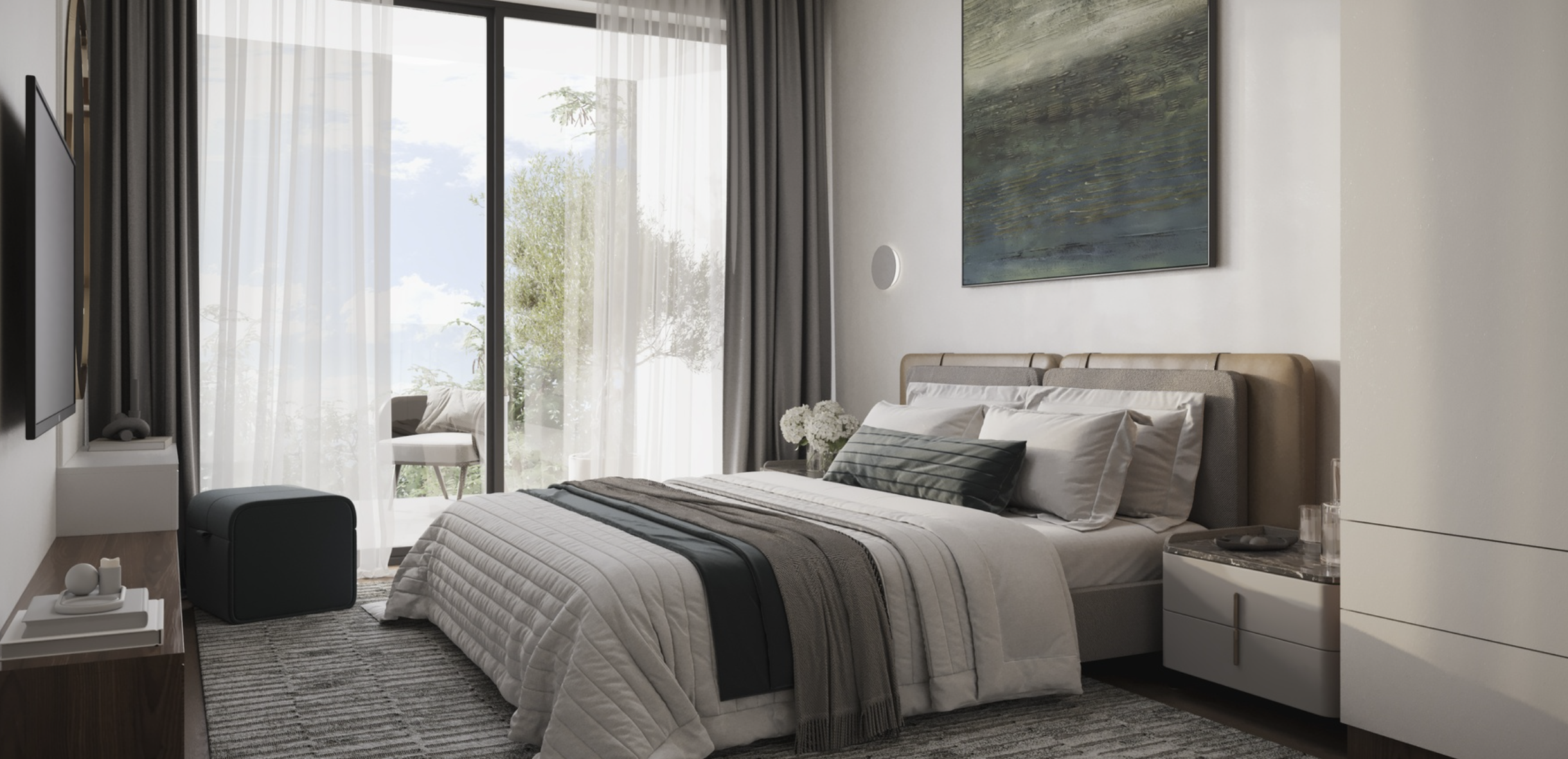 Two Bedroom-Apartment-Paphos(Konia) image 9