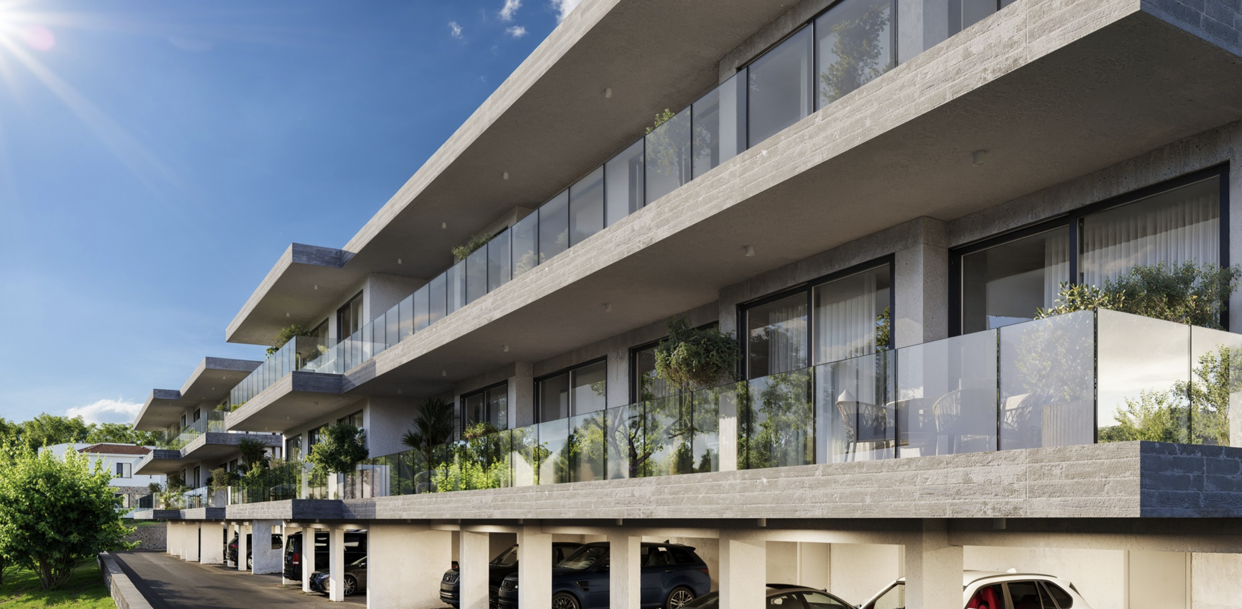 Two Bedroom-Apartment-Paphos(Konia) image 4