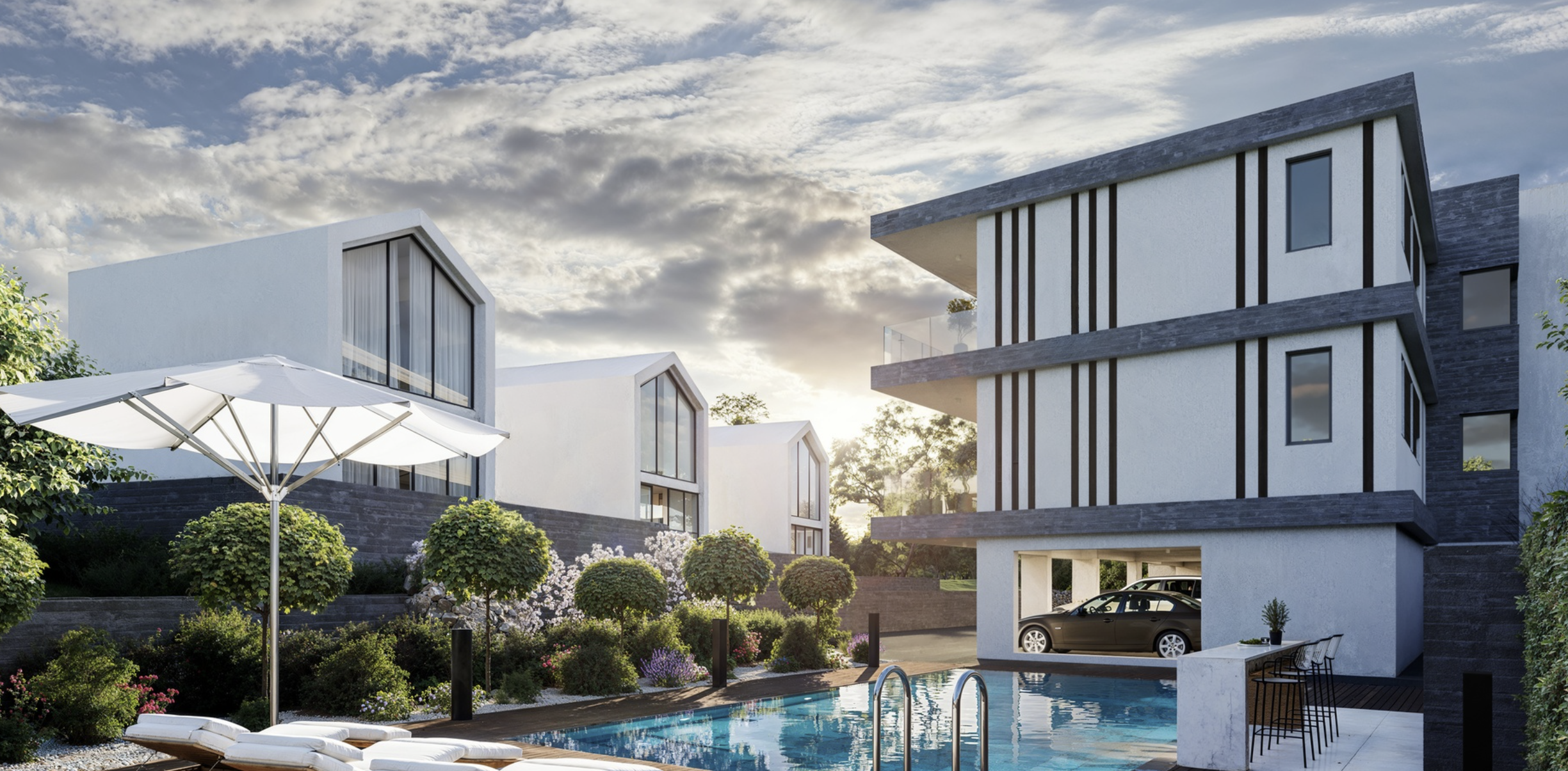 Two Bedroom-Apartment-Paphos(Konia)