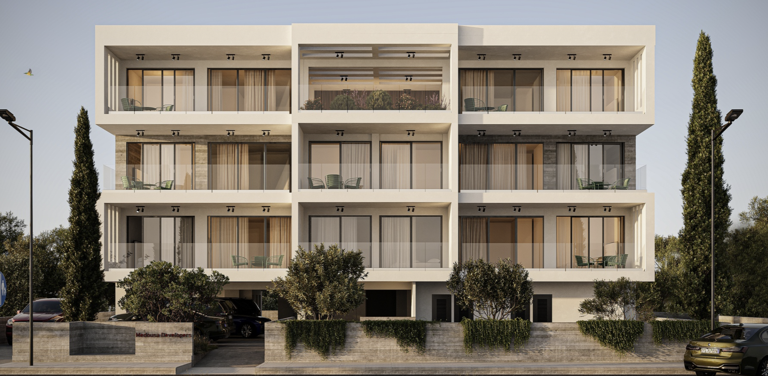 Two Bedroom-Penthouse-Paphos(Kato Paphos)