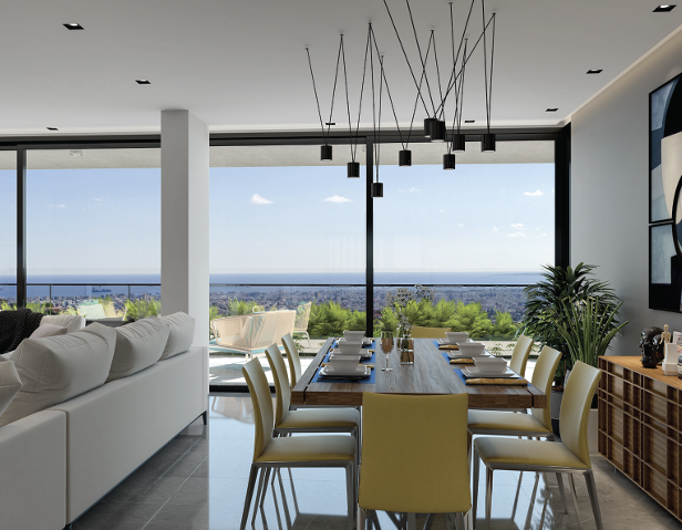 Two Bedroom-Penthouse-Limassol(Ayia Filaxis) image 8