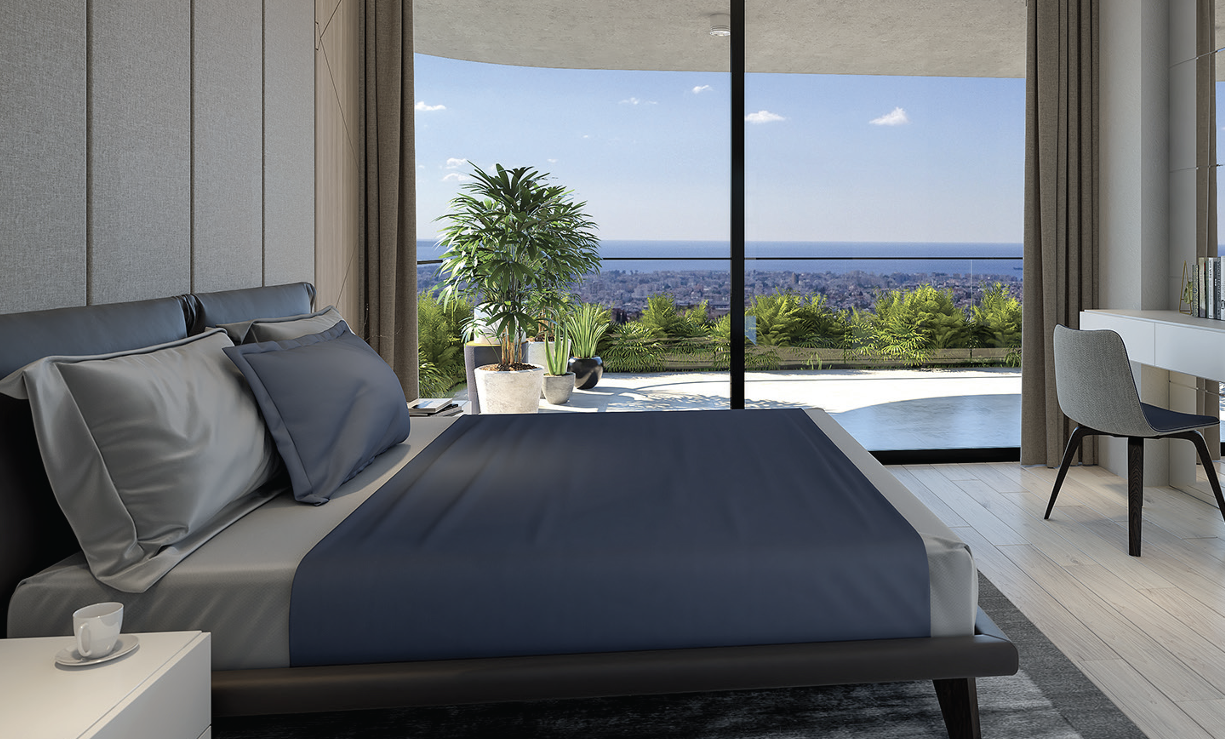 Two Bedroom-Penthouse-Limassol(Ayia Filaxis) image 9