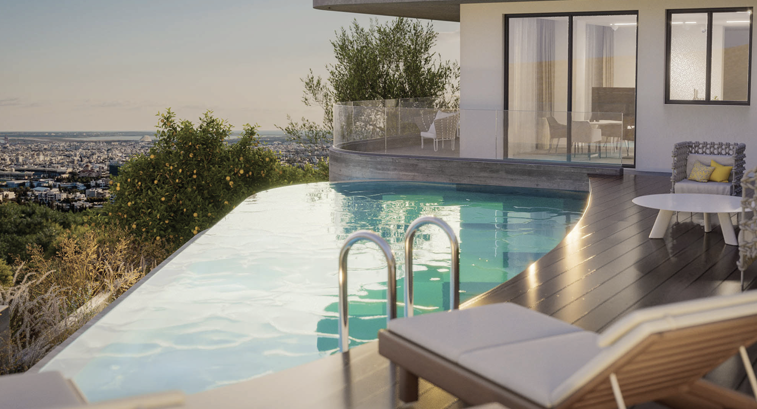 Two Bedroom-Penthouse-Limassol(Ayia Filaxis) image 14