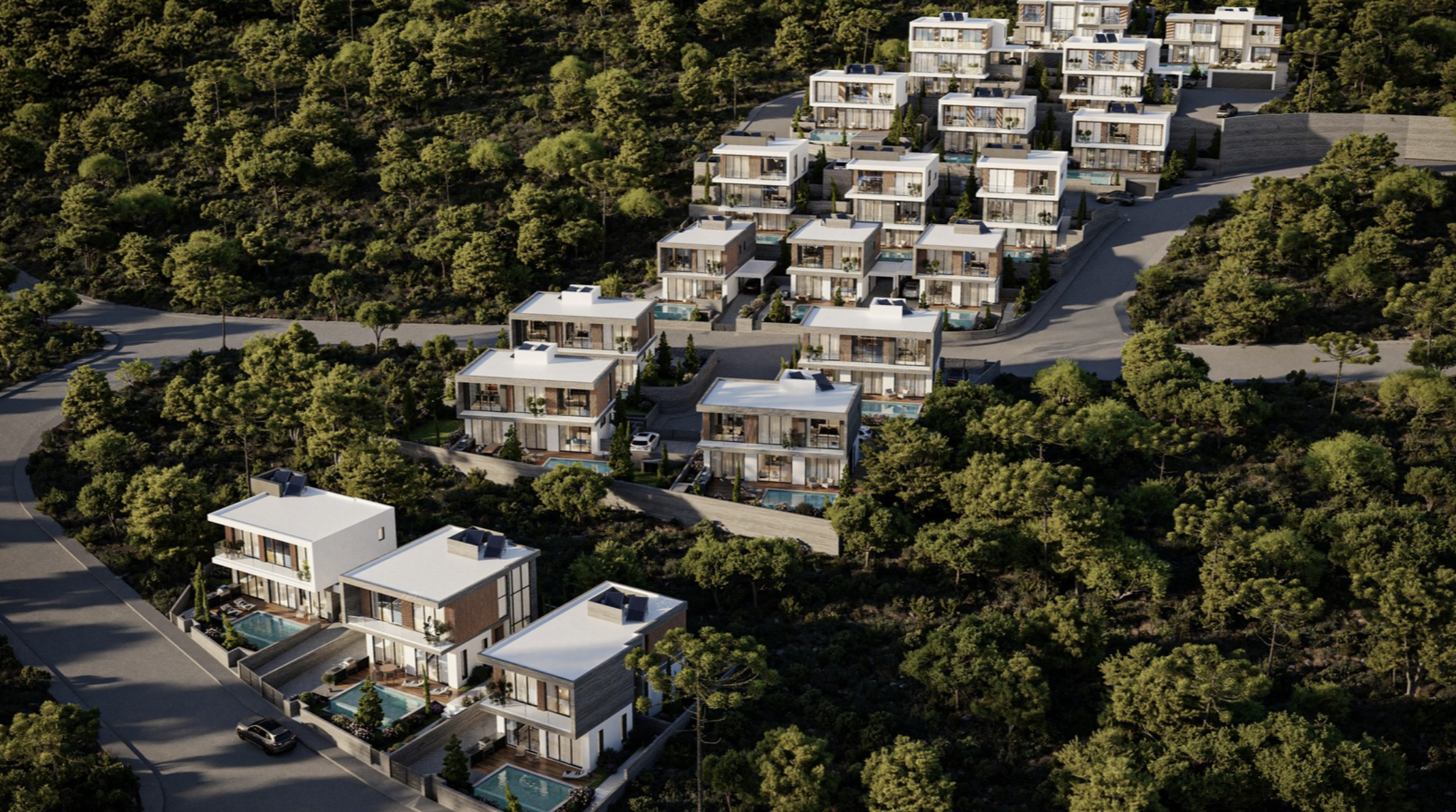 Three Bedroom-Villa-Paphos(Yeroskipou)