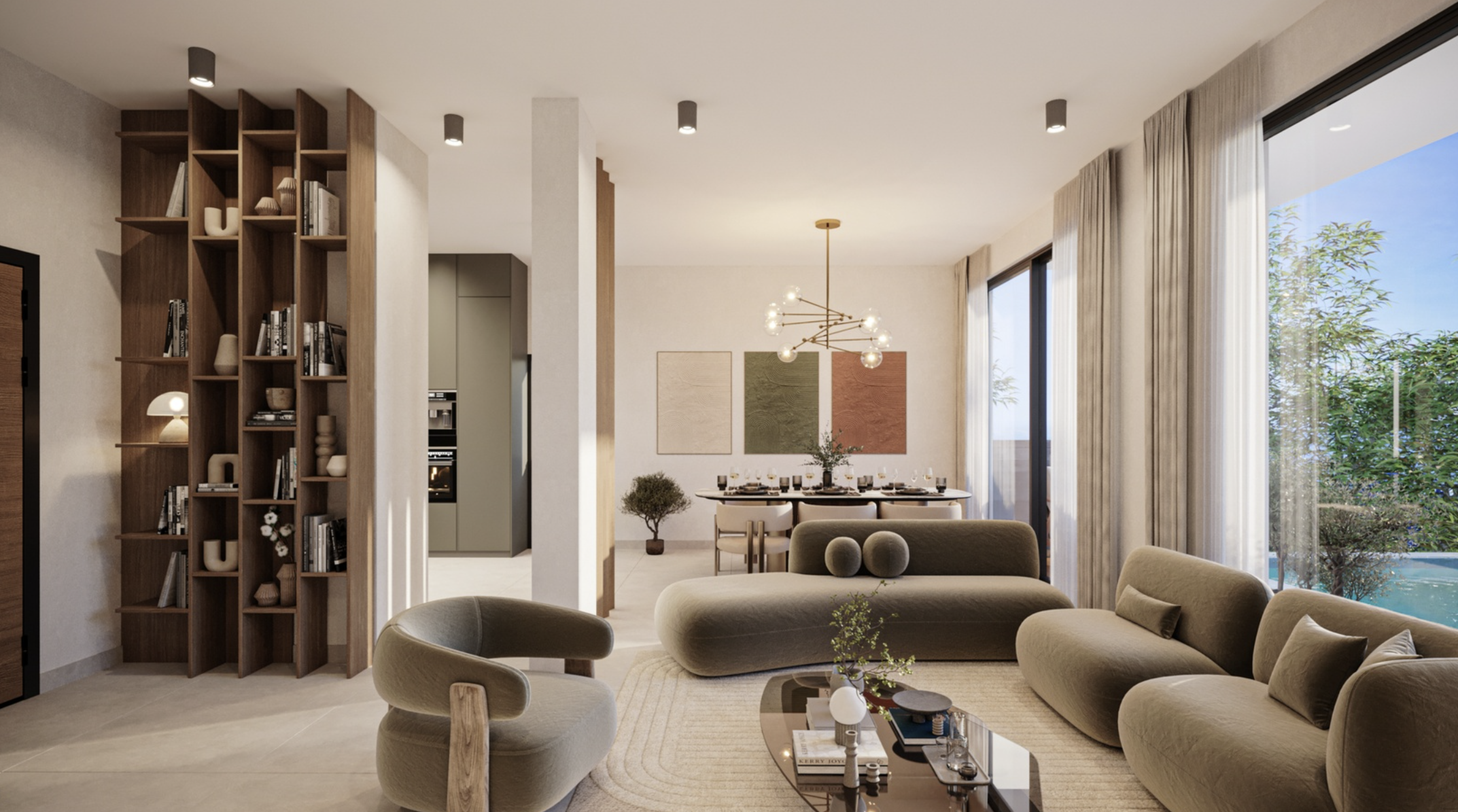 Three Bedroom-Villa-Paphos(Yeroskipou) image 6