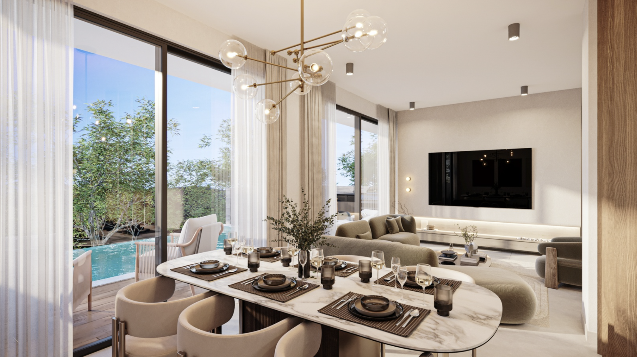 Three Bedroom-Villa-Paphos(Yeroskipou) image 7