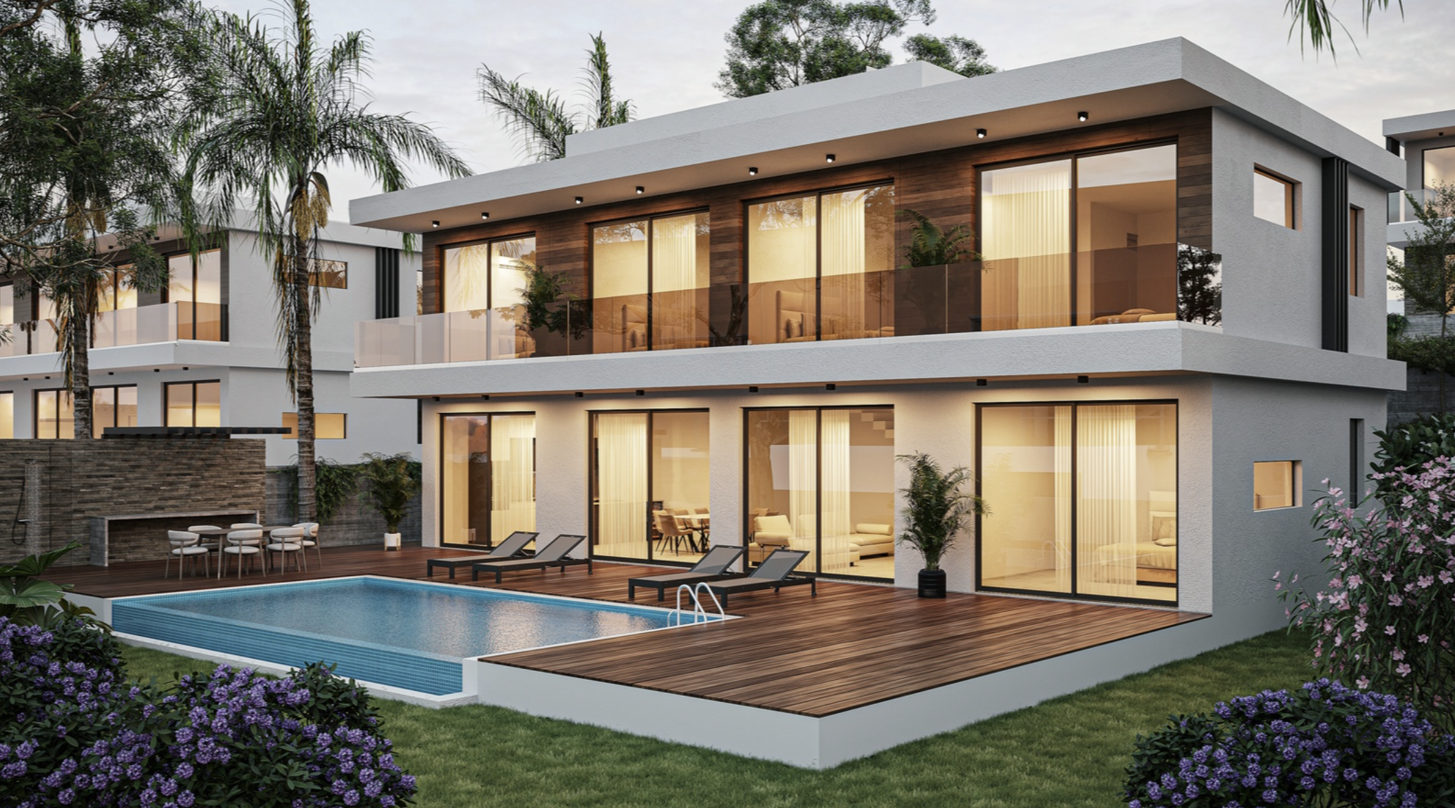 Three Bedroom-Villa-Paphos(Peyia) image 2