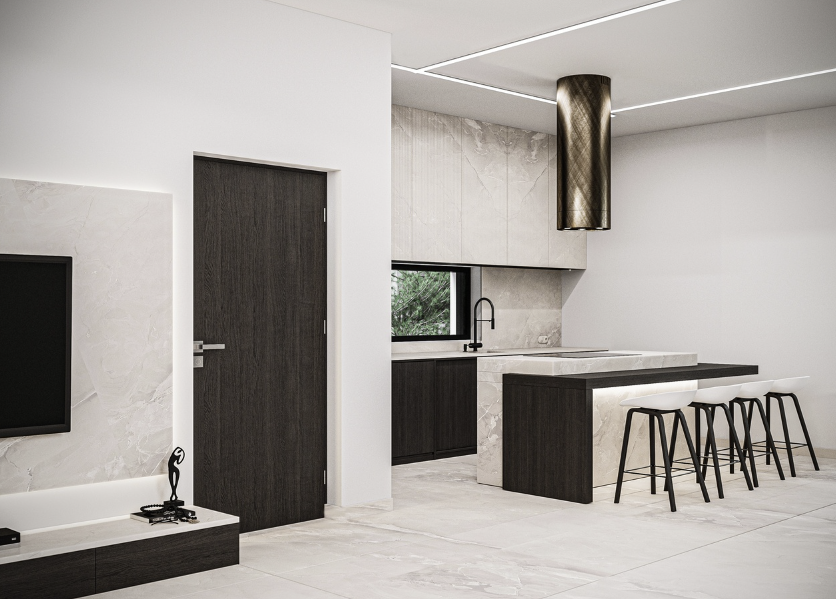 Three Bedroom-Villa-Paphos(Peyia) image 5