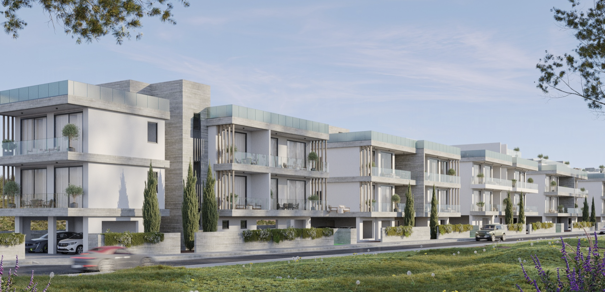 One Bedroom-Apartment-Paphos(Yeroskipou)