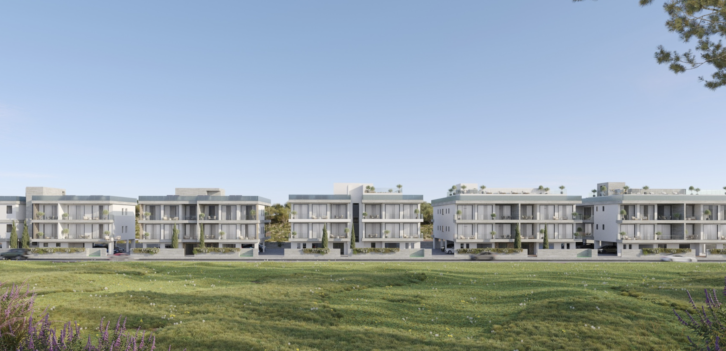 One Bedroom-Apartment-Paphos(Yeroskipou) image 2