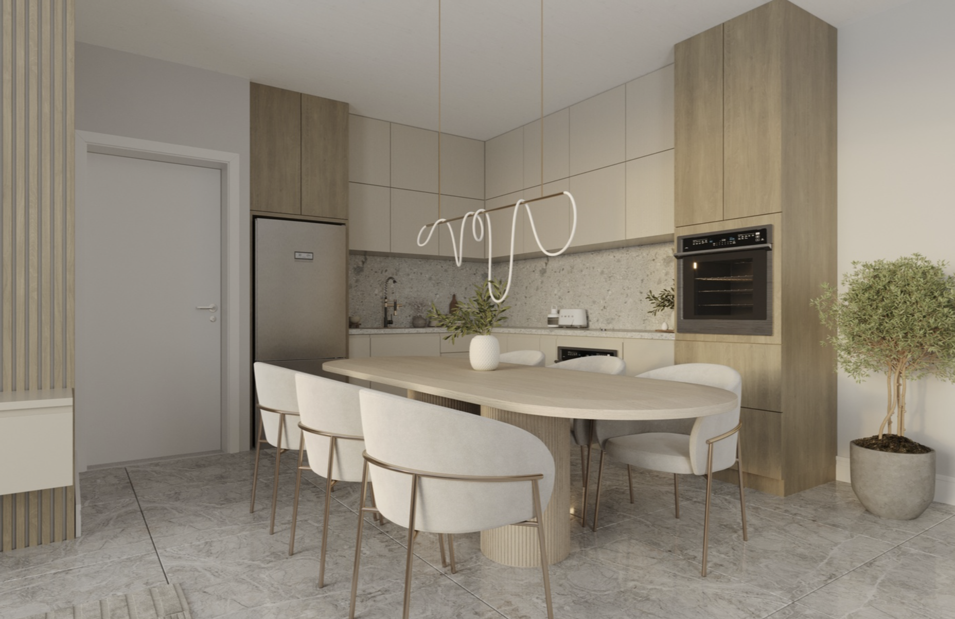 One Bedroom-Apartment-Paphos(Yeroskipou) image 3