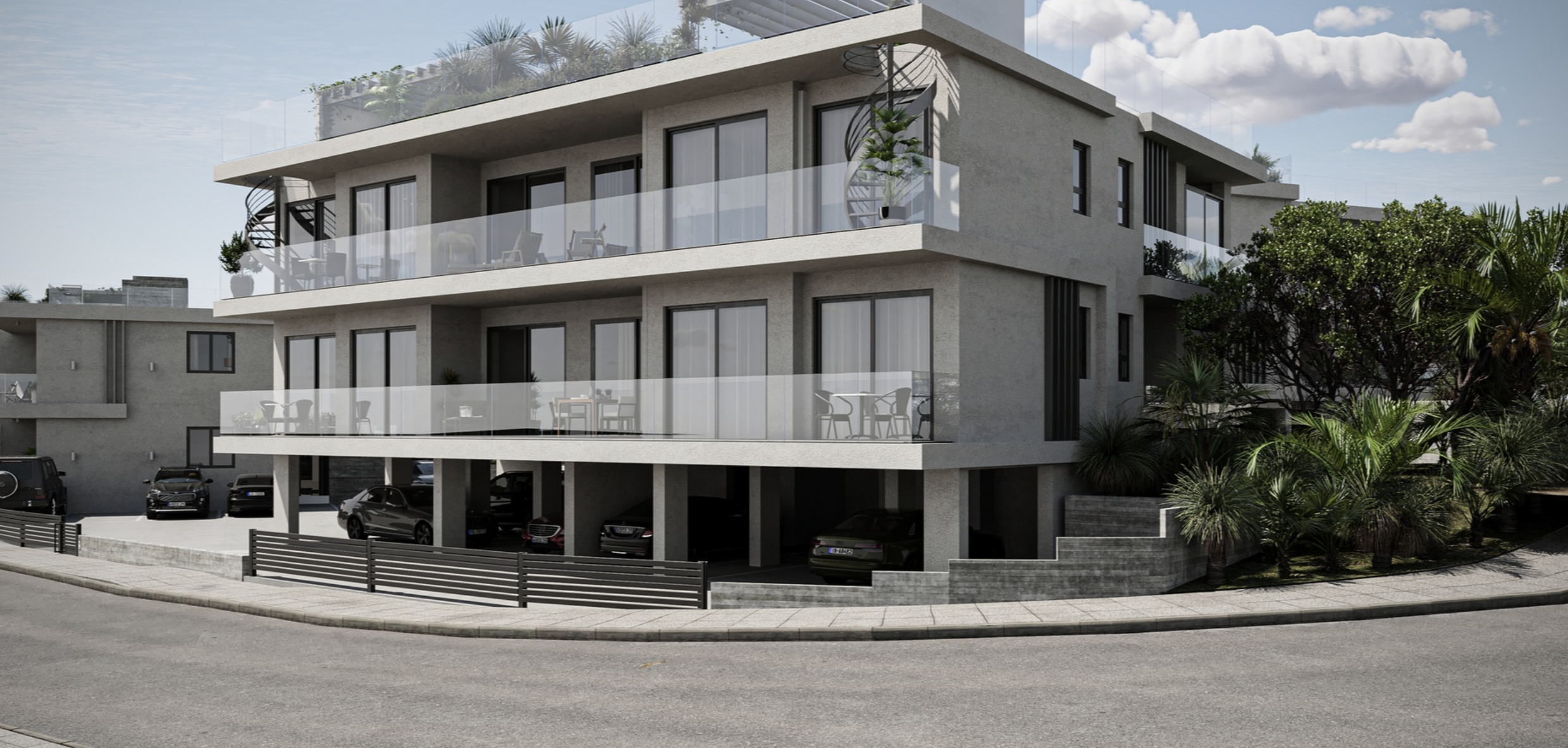 Two Bedroom-Penthouse-Paphos(Yeroskipou) image 4