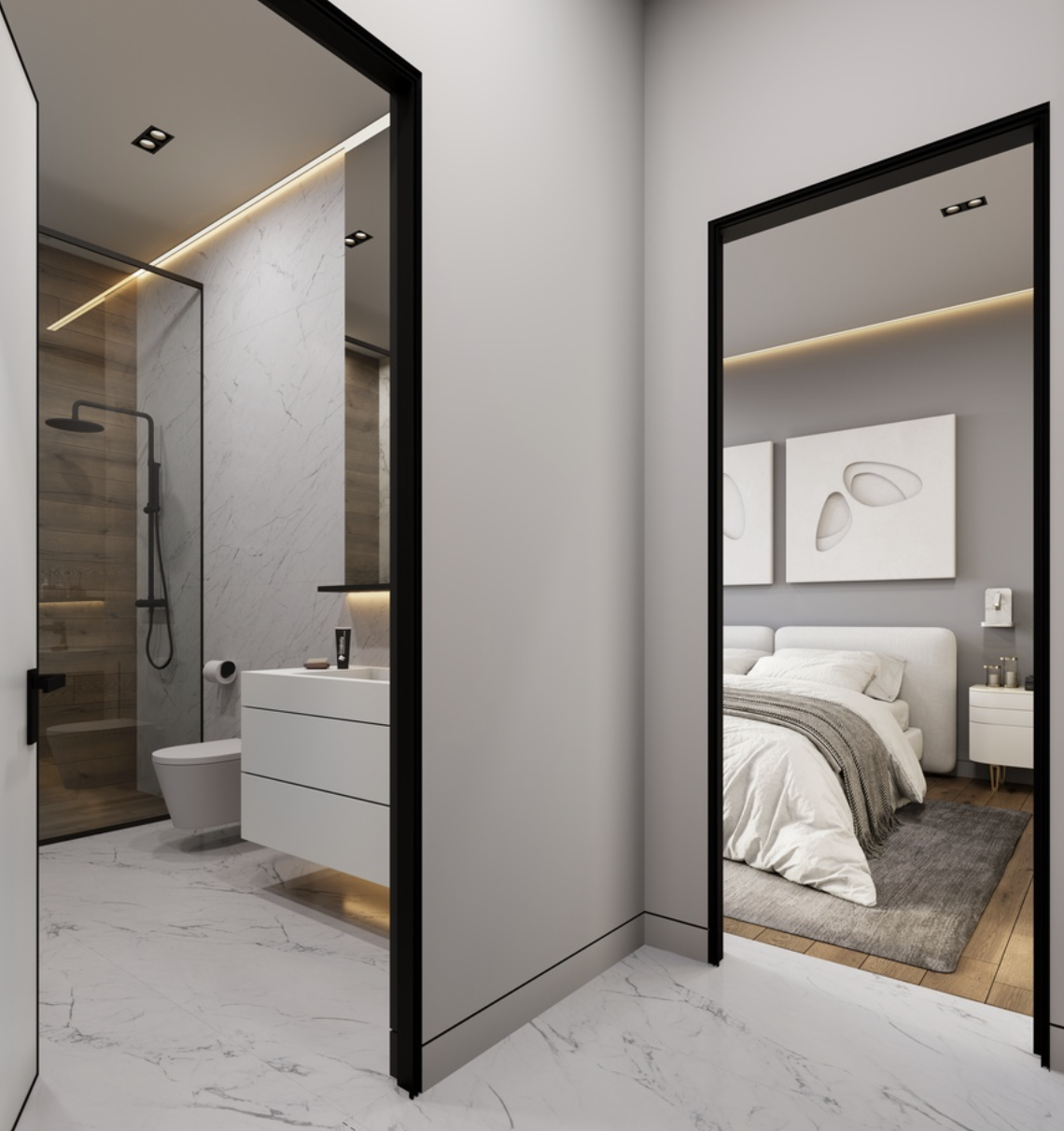 Two Bedroom-Penthouse-Paphos(Yeroskipou) image 7