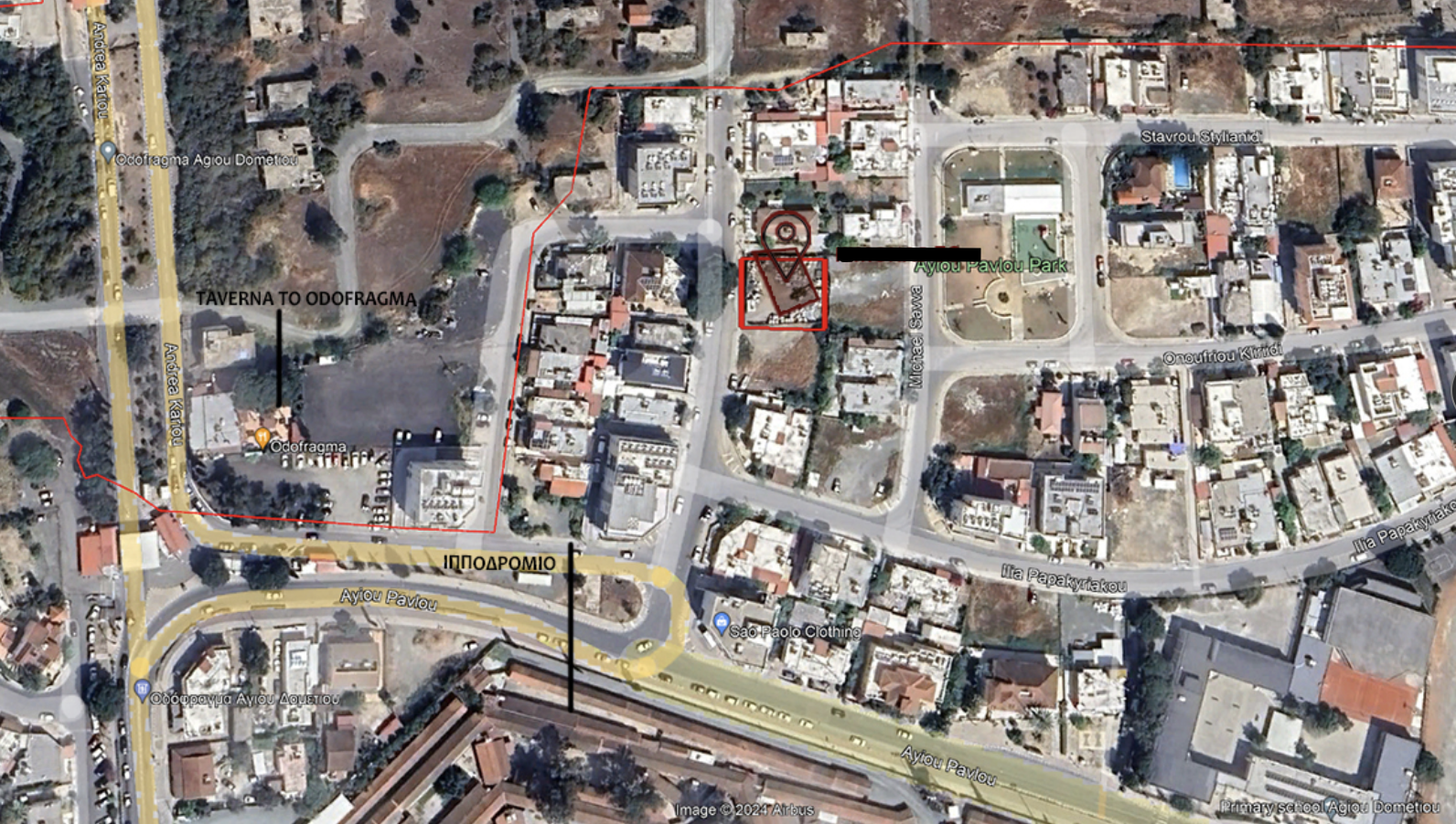 3 Bedroom Apartment For Sale , Agios Pavlos image 8