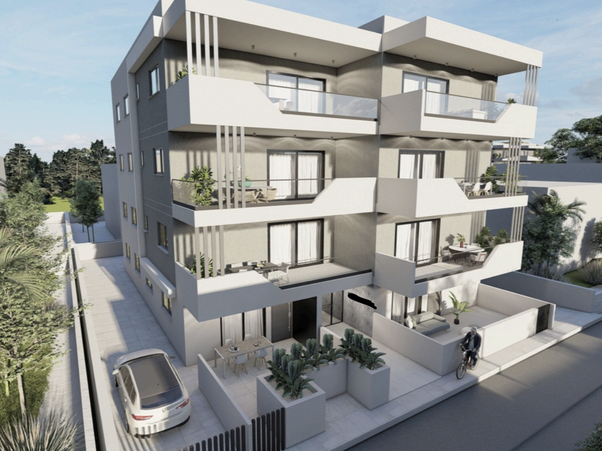 3 Bedroom Apartment For Sale , Agios Pavlos