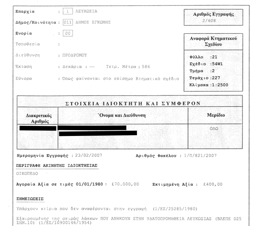 Commercial Building for Sale – Engomi, Nicosia 🏢 image 4