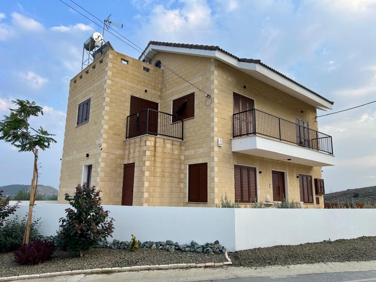 3 Bedroom Villa- Nicosia(Margi)