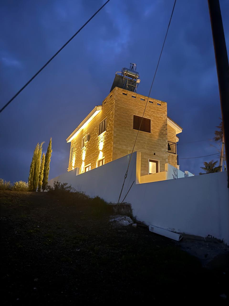 3 Bedroom Villa- Nicosia(Margi) image 2