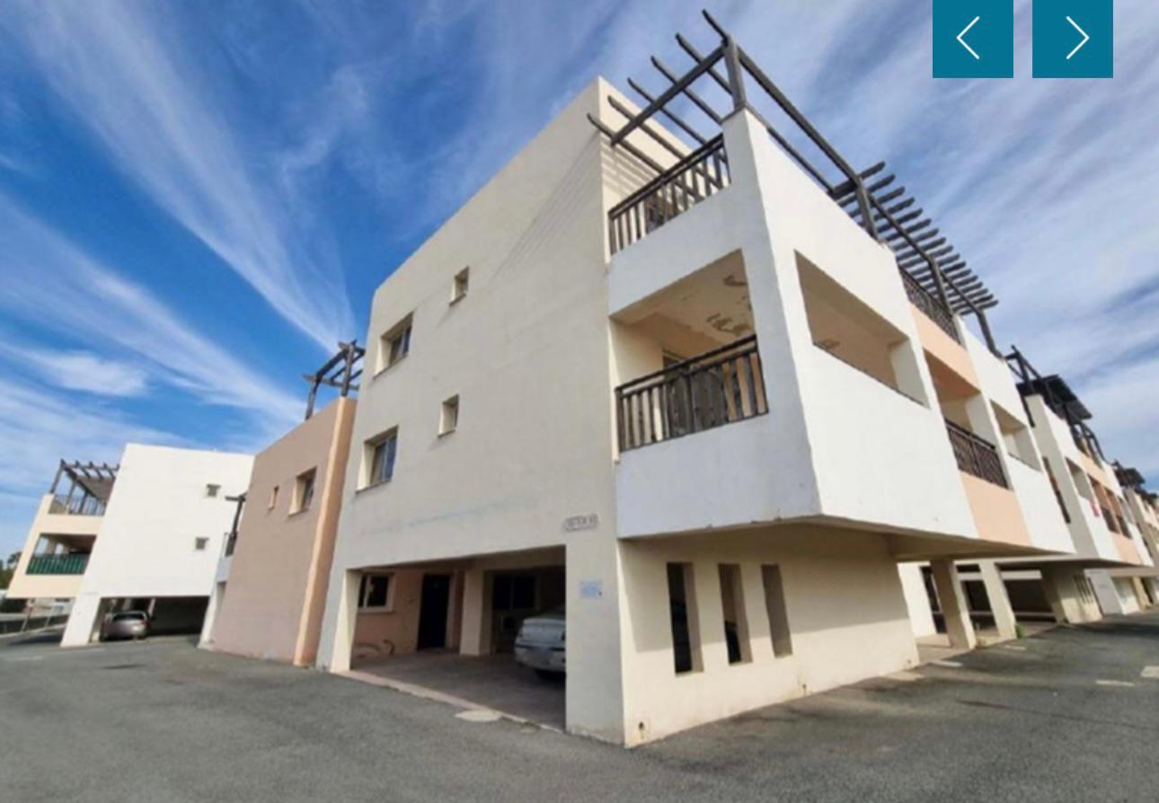 Three-Bedroom Apartment-Tersefanou, Larnaca