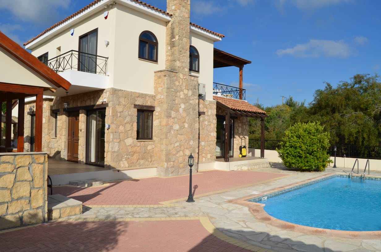 3-bedroom-Detached House-Paphos(Tala)