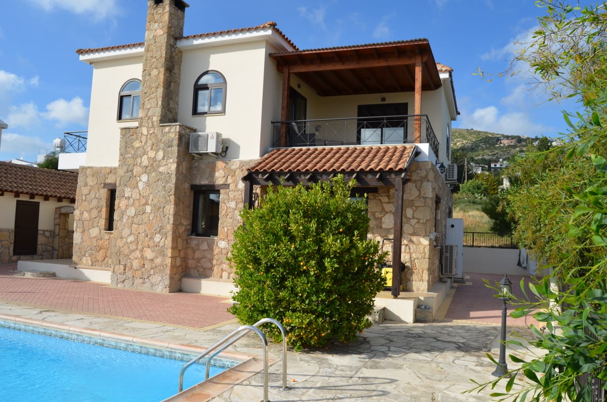 3-bedroom-Detached House-Paphos(Tala) image 3