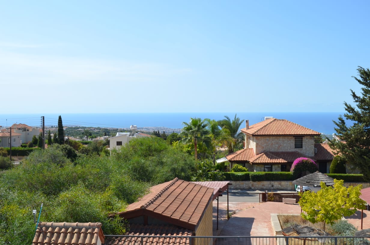 3-bedroom-Detached House-Paphos(Tala) image 2