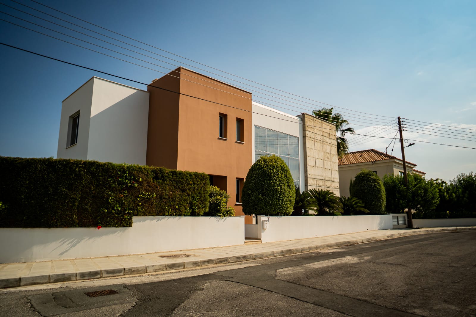 Luxury Three-Level Villa for Rent/Sale in Limassol image 16