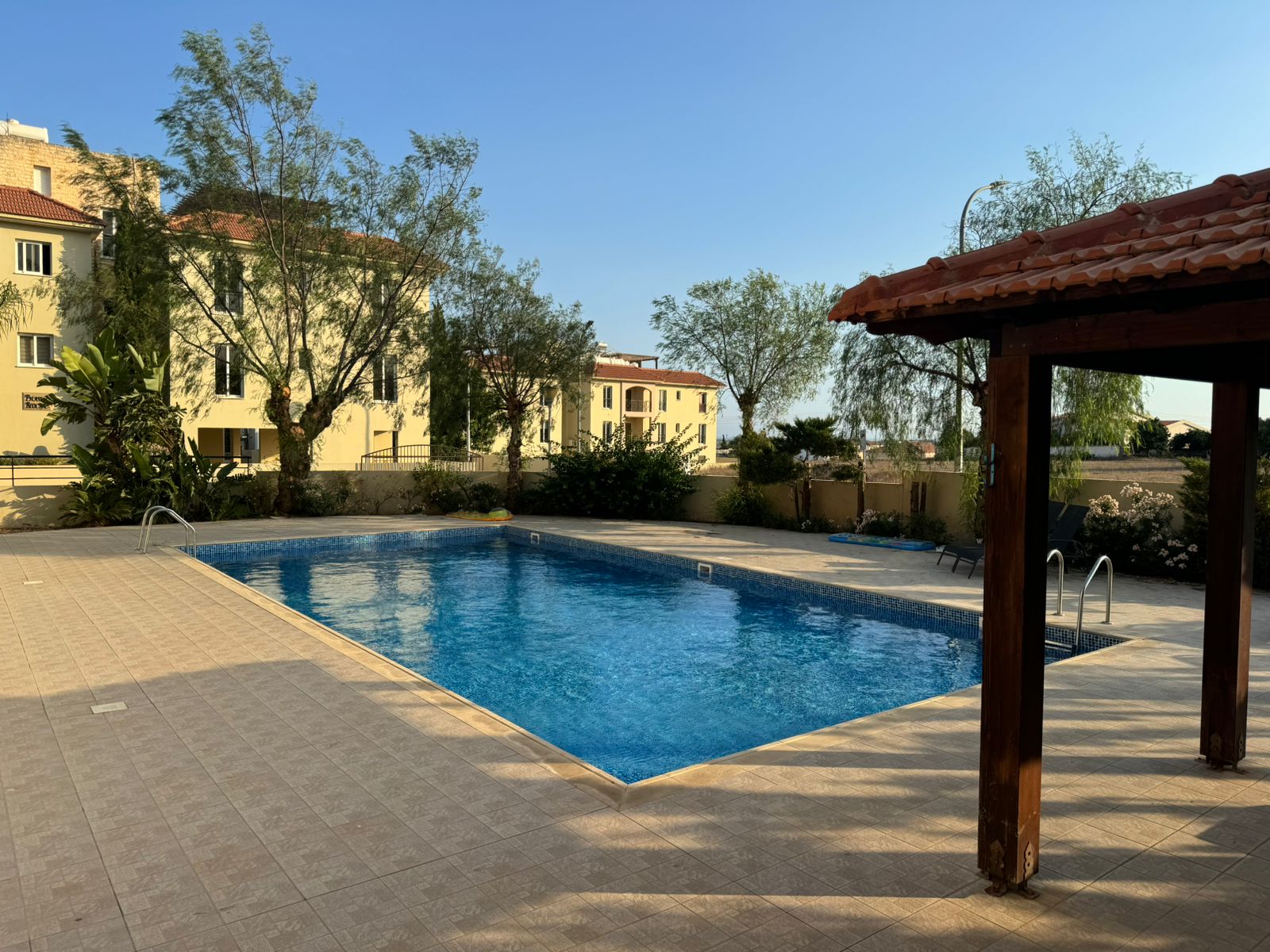 One Bedroom Apartment - Mazotos, Larnaca image 2