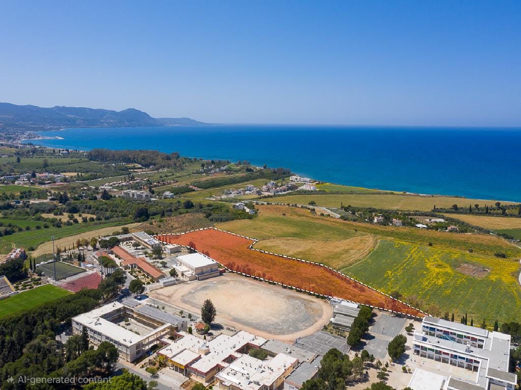 Residential Field - Polis Chrysochous, Paphos