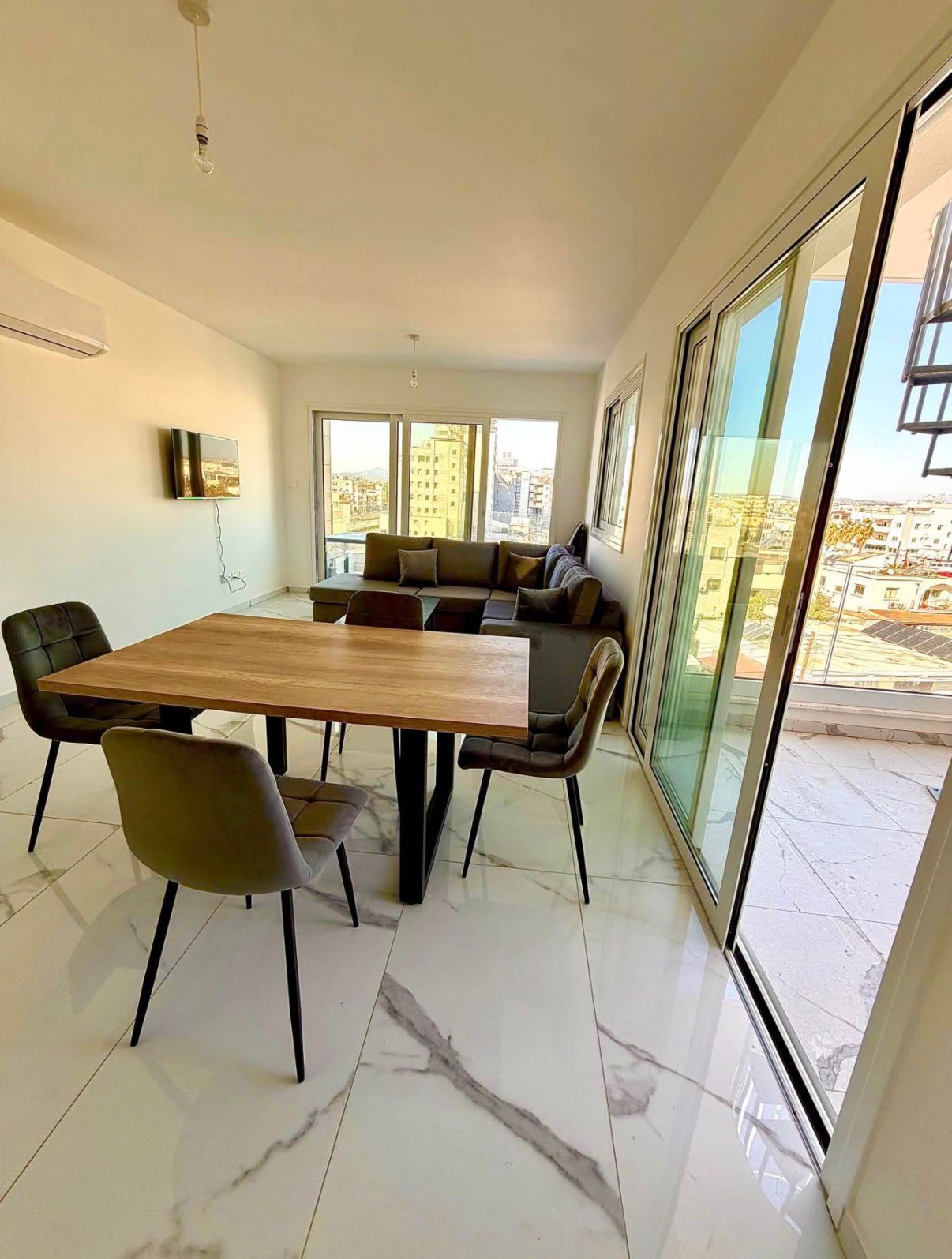 Two Bedroom Apartment - Livadia, Larnaca image 2