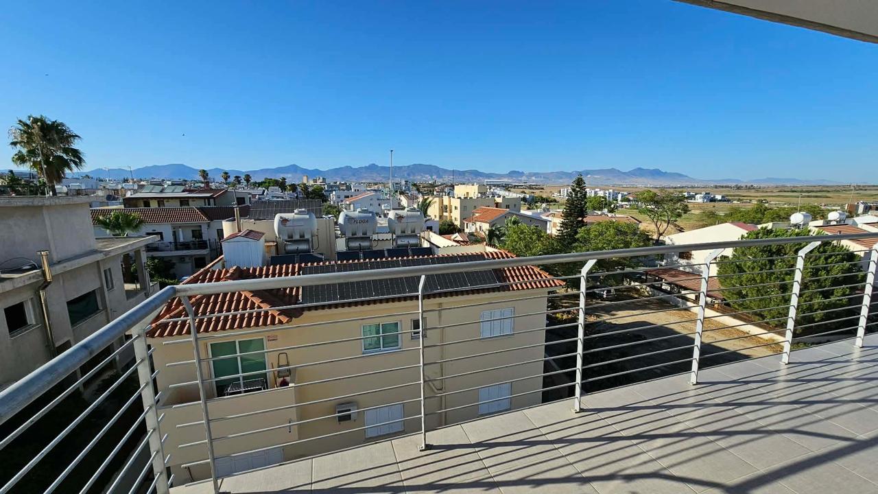 Two Bedroom Apartment - Aglantzia, Nicosia image 5