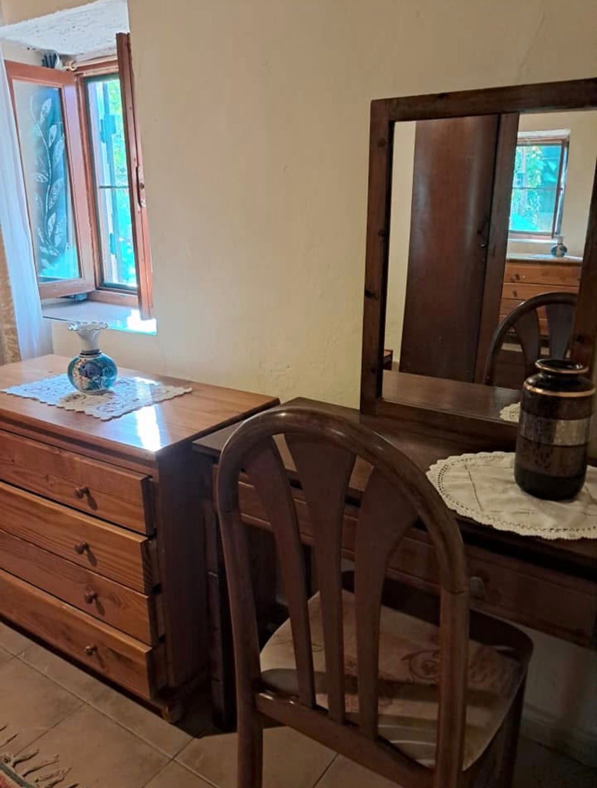 Two Bedroom House, Lasa, Paphos image 4