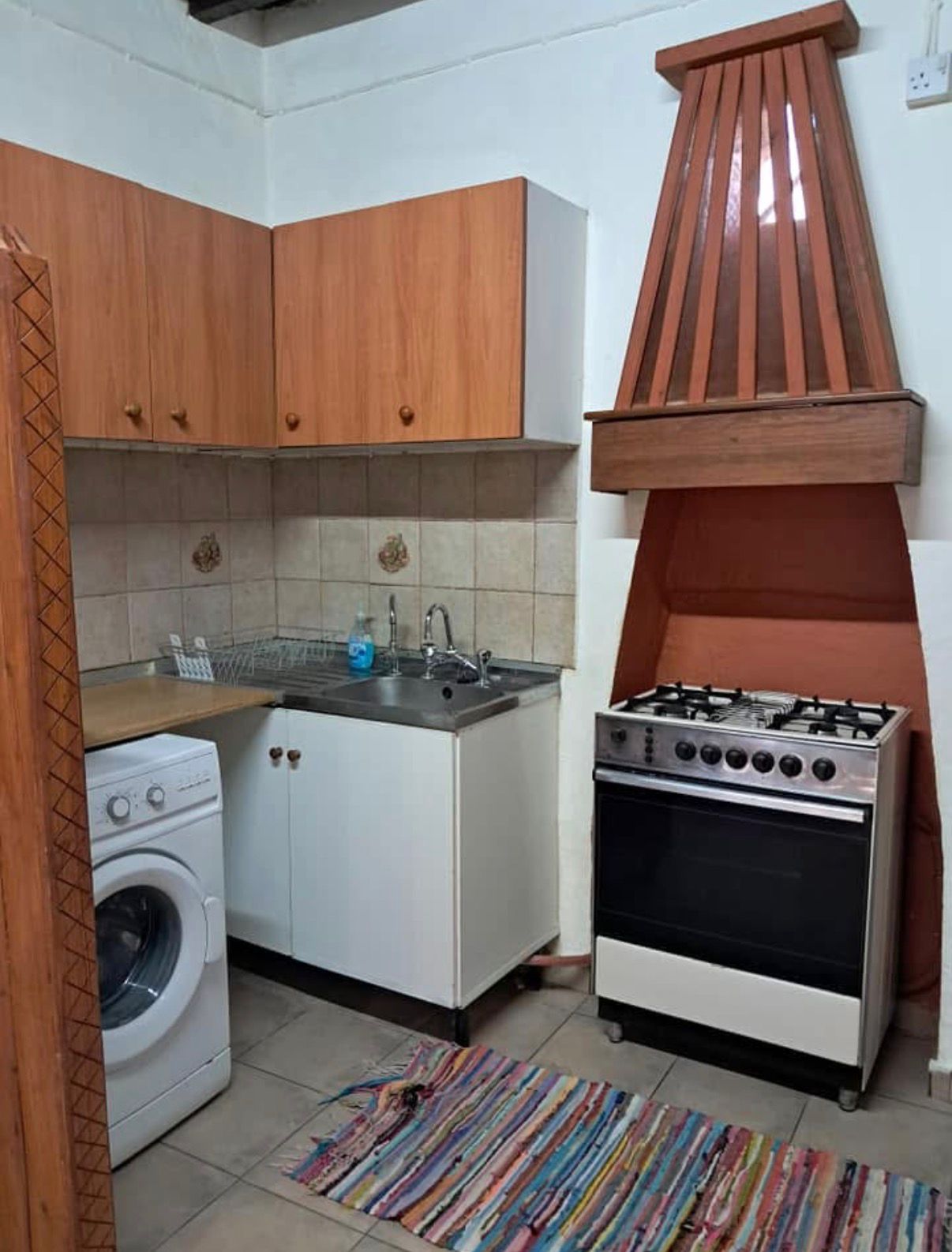 Two Bedroom House, Lasa, Paphos image 6