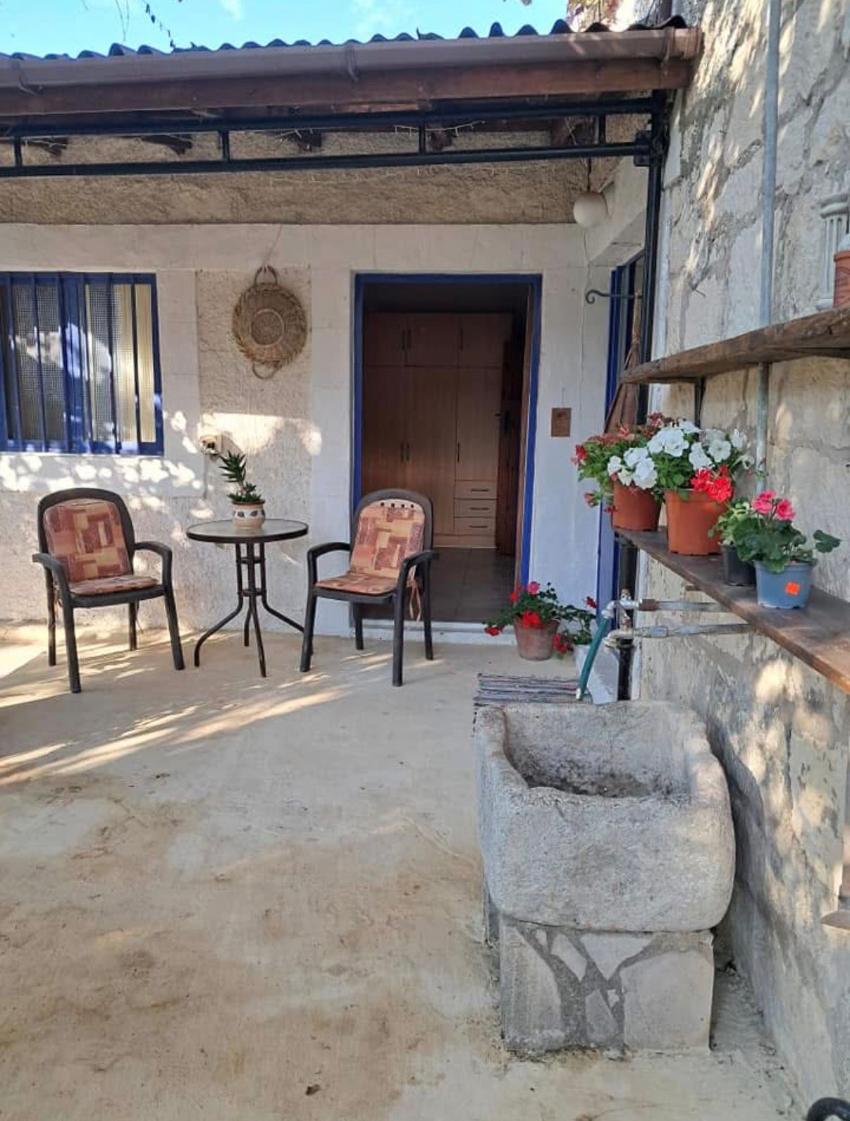 Two Bedroom House, Lasa, Paphos image 8