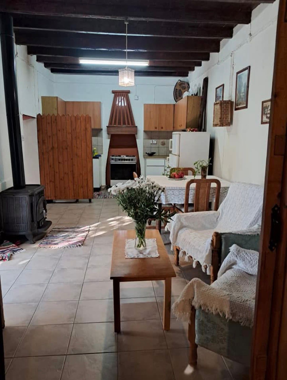 Two Bedroom House, Lasa, Paphos image 11