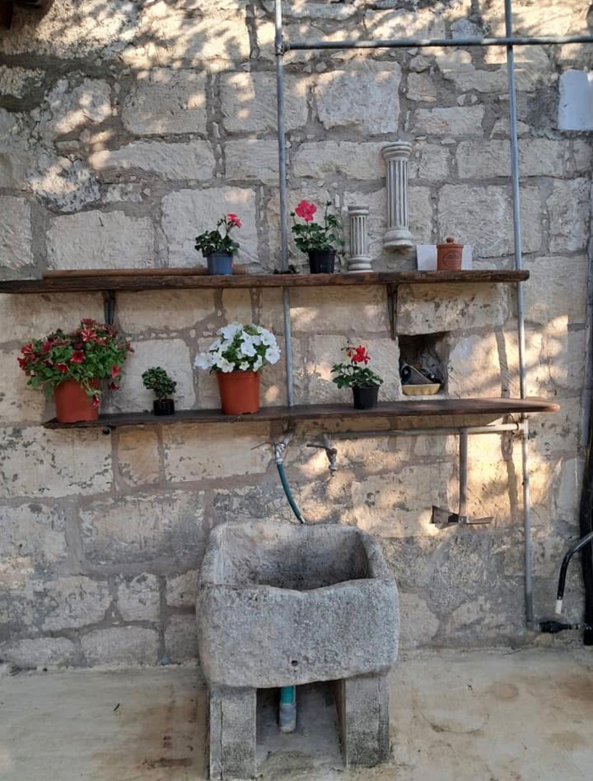 Two Bedroom House, Lasa, Paphos image 15