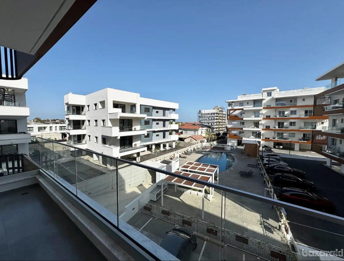Two Bedroom-Apartment-Limassol(Zakaki)
