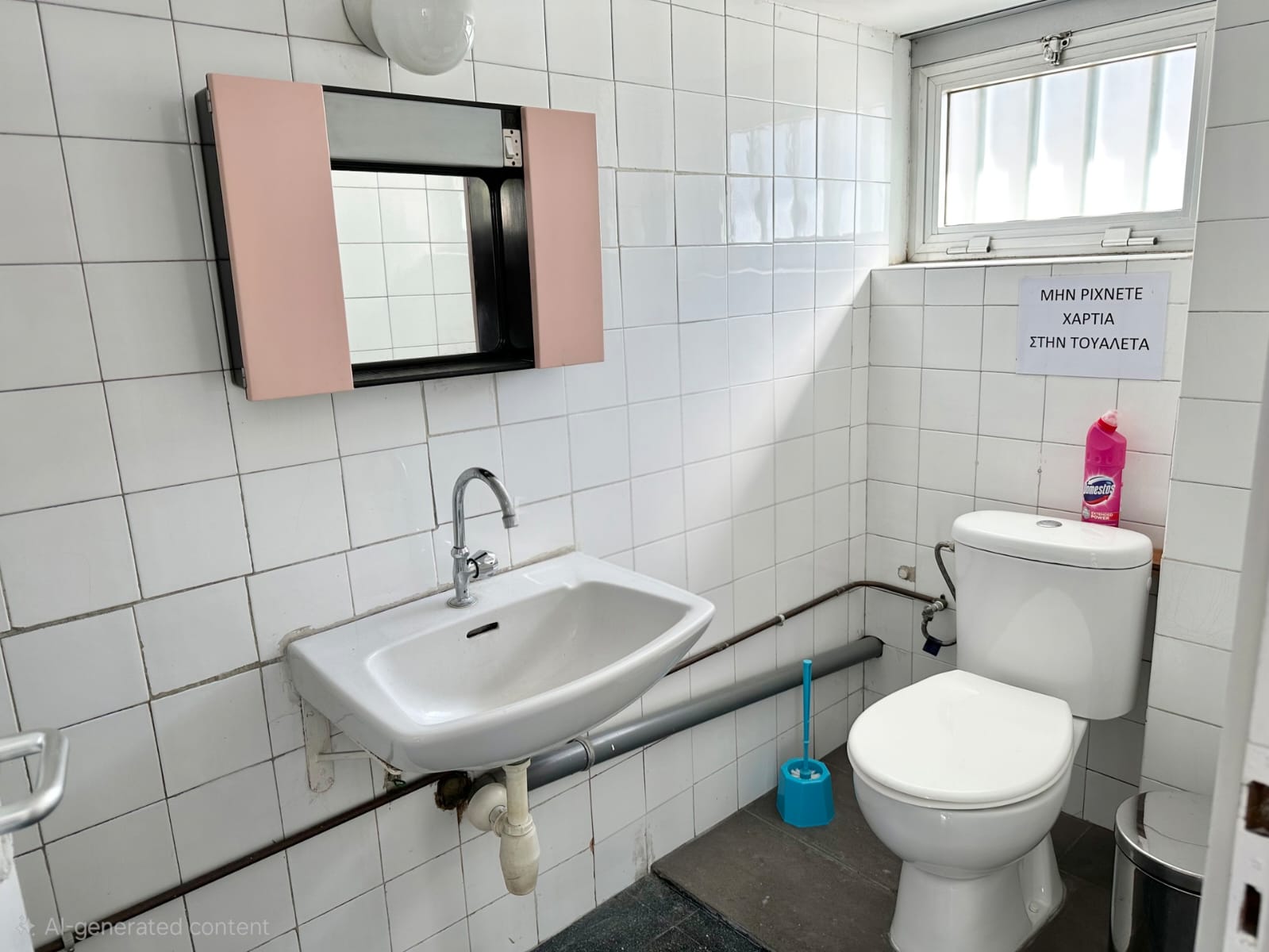 Commertial Space- Nicosia , Agios Antonios image 5